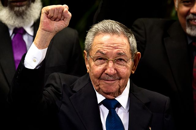 Тень Фиделя. 11 фактов из жизни экс-лидера Кубы Рауля Кастро