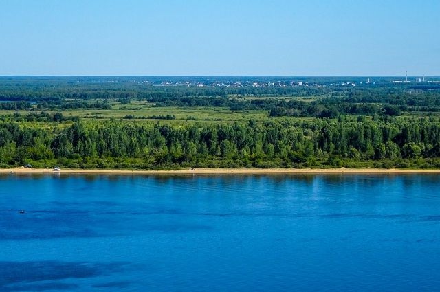 Нижегородская область откроет водный маршрут до Йошкар-Олы