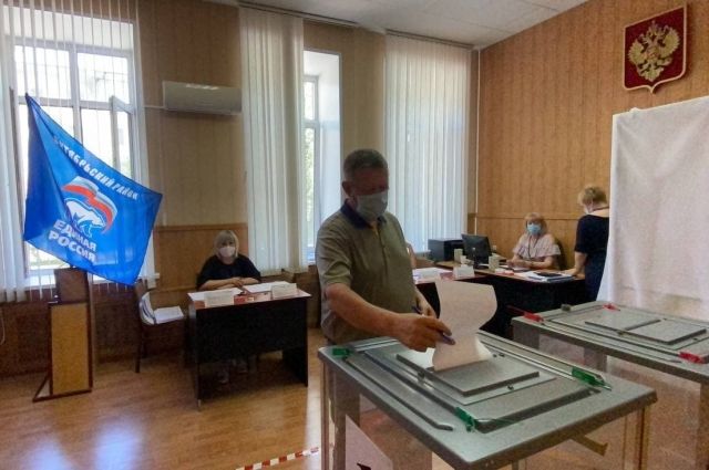 Панков поблагодарил саратовцев за участие в предварительном голосовании