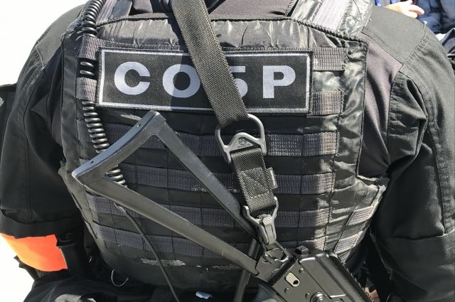 Стрелявшего по прохожим в Екатеринбурге задержали силовики