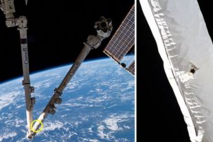 Космический мусор повредил Международную космическую станцию: детали.