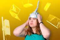 Люди привыкли постоянно быть на связи, но при этом опасаются вышек мобильных операторов.