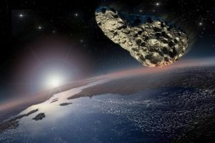 Завтра мимо Земли пролетит астероид, - NASA.