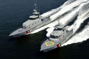Украина получит три америкаснких военных катера до конца года, - Минобороны