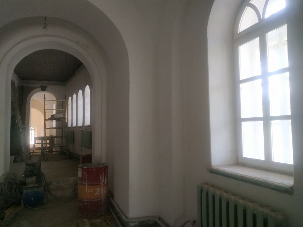 Спасская церковь, Тюмень - 2021.