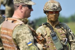 В Херсонской области пройдут учения Вооруженных сил Украины.