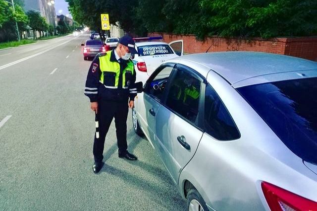 С28 по 30 мая в губернии на госавтоинспекторы выявили 90 пьяных водителей