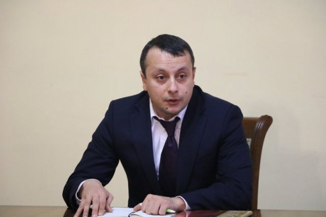 Фуаду Шихиеву продлили арест по делу о хищении земель