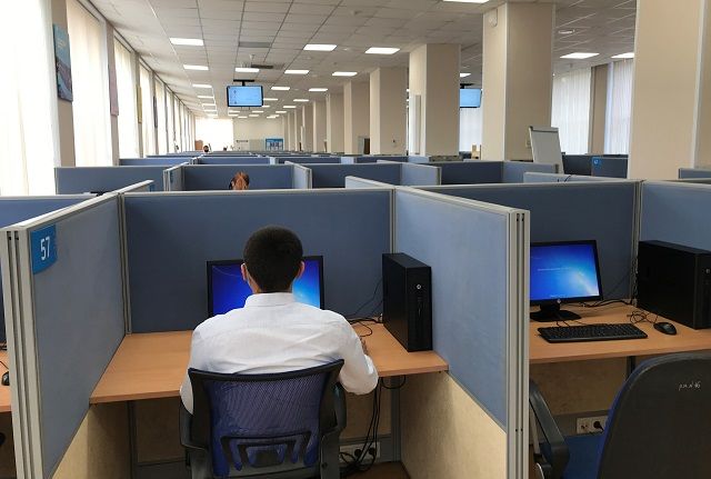 Контакт-центр «Ростелекома» готов принимать до 2 тыс. звонков в день по ЕГЭ