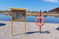 В Оренбургской области освидетельствование к купальному сезону прошли девять пляжей.