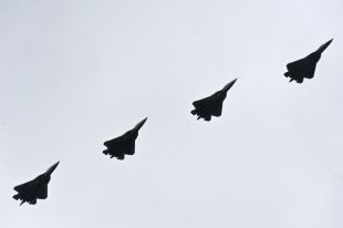 Су-57.