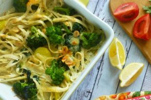 Запеканка из лапши с овощами: рецепт вкусного и сытного блюда