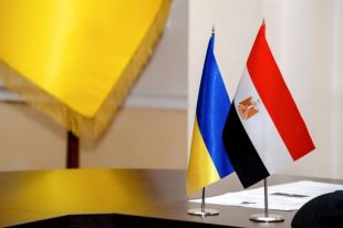 Украина и Египет подписали договор о передаче осужденных лиц.