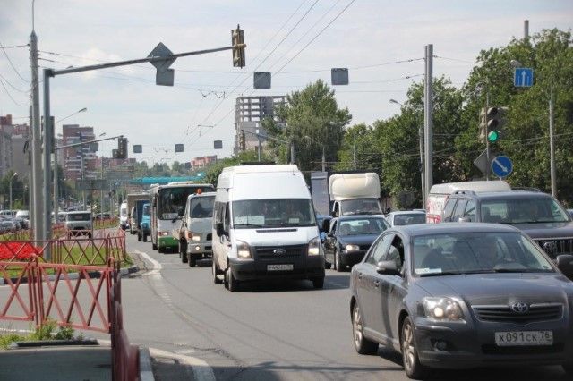 ГИБДД предлагает обустроить в Ярославле больше надземных переходов