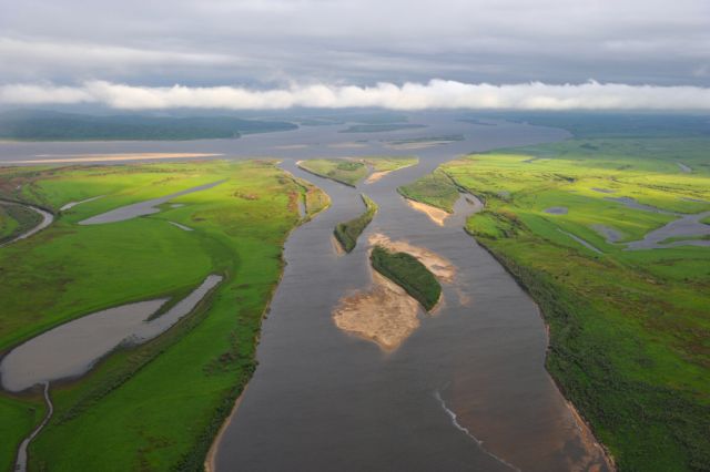 В Хабаровске в июне не стоит дать наводнения - гидрологи