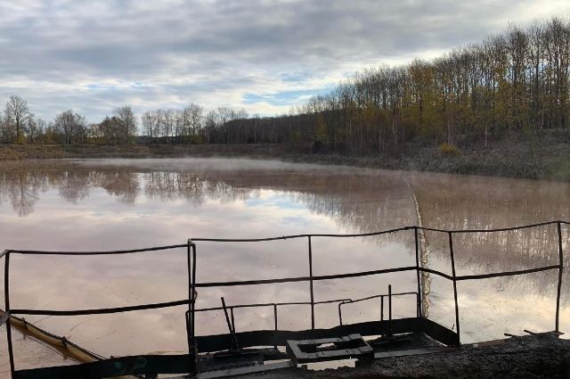 ЧМК заплатил более 47 млн рублей за загрязнение реки Миасс