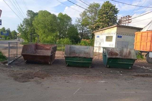 УК «Зеленая роща» мобилизовала все усилия для очистки Орловщины от мусора