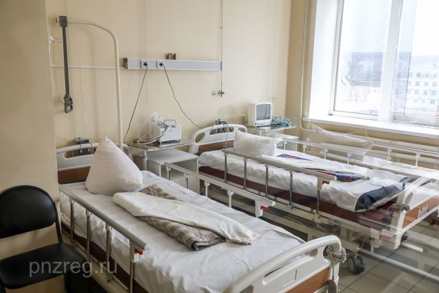 40 случаев COVID-19 выявили в Пензе, 7 - в Заречном, 28 - в районах области