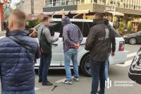 Замглавы Черниговской ОГА поймали на взятке в 160 тыс. долларов