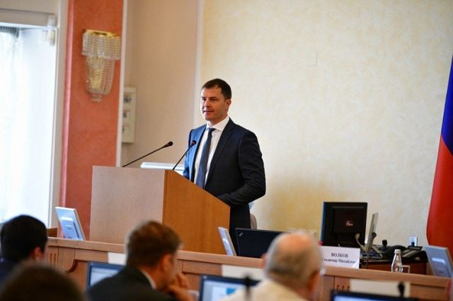 Депутаты муниципалитета приняли отчет мэра Ярославля за 2020 год