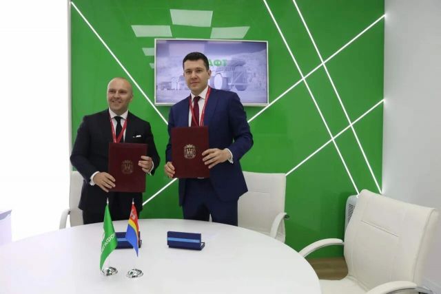 МегаФон стал партнером Калининградской области в развитии инносервисов