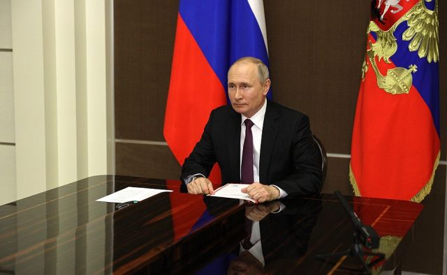 Выбор сделан. Владимир Путин подвёл итоги праймериз «Единой России»
