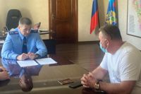 2 июня Дмитрий Демешин посетил Кузбасс с рабочим визитом.