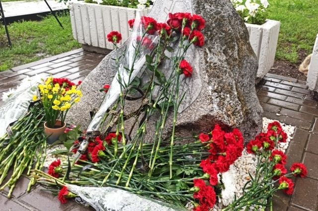 В Новочеркасске почтили память жертв расстрела 1962 года