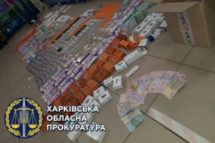 В Харькове в аптеках продавали наркотики