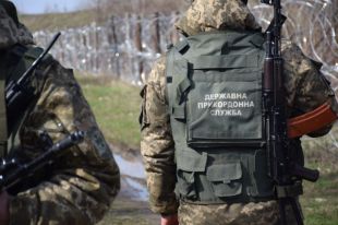 Украина усиливает охрану на границе с Беларусью, - ГПСУ