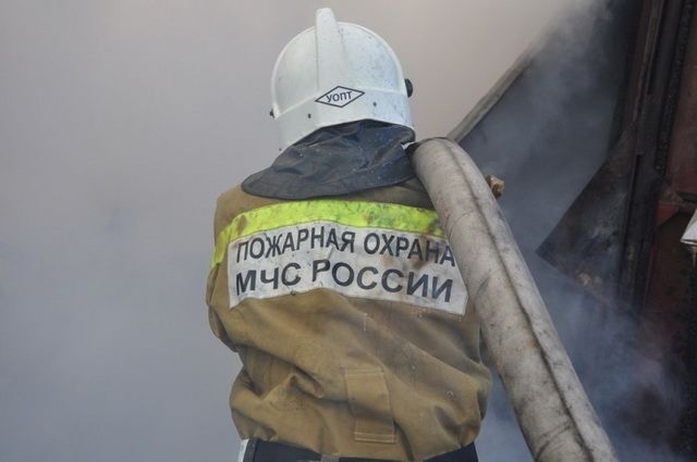 На Камчатке едва не сгорел склад с аппаратурой на 15 млн рублей