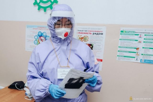 В Брянской области продолжает расти число летальных случаев от коронавируса