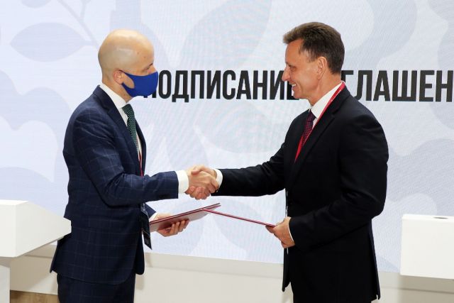 Владимирская область стала партнёром Ассоциации европейского бизнеса