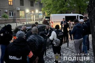 В Одессе полицейские организовали деятельность борделя