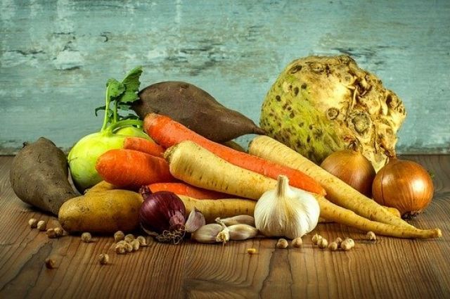 Капуста, лук и морковь стали популярными импортными овощами у свердловчан
