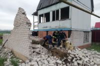 В воронежском селе Копанище трагически погибли трое детей. 