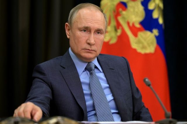 Путин назвал Удмуртию лучшим регионом для бизнеса