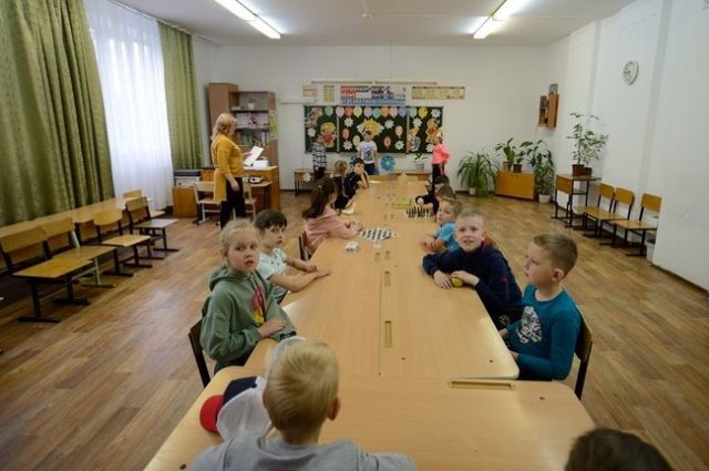 В Майкопе открылись лагеря дневного пребывания для школьников