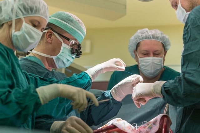 В Челябинске провели операцию по пересадке печени после годичного перерыва