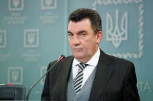 Данилов: проверим всех украинцев, которые находятся под санкциями США