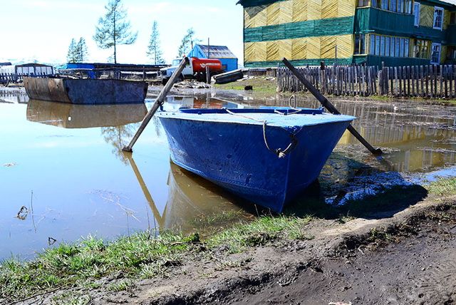На Камчатке жителей Пенжинского района предупредили о возможном подтоплении