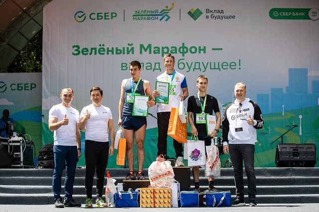 Партнёром Зелёного марафона в Ставрополе стал ведущий застройщик Юга России