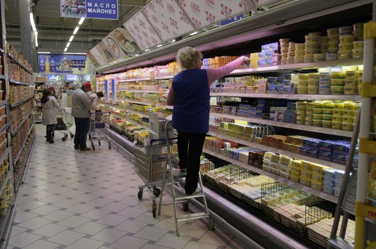 Российские власти могут расширить ограничения на экспорт продуктов |  Аргументы и Факты