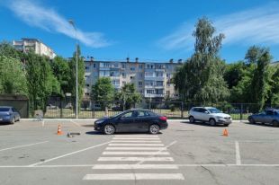 Мальчик с травмами обращался в больницу.