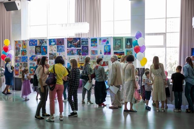 Компания «Атомстройкомплекс» провела детский фестиваль «Город мастеров»