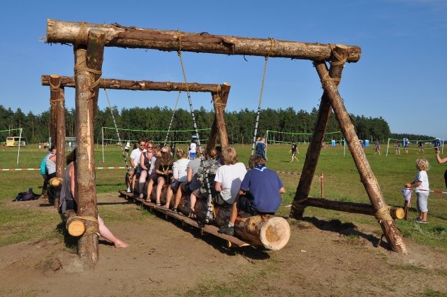 За лето в лагерях отдохнут более 100 тысяч школьников Красноярского края