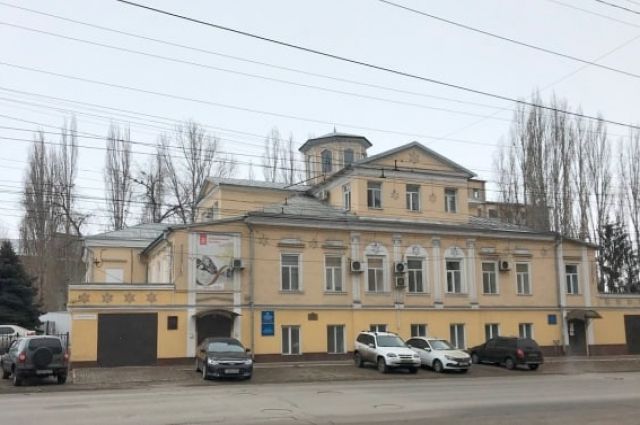 В Саратове установили охранную зону на Чернышевского