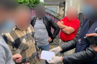 В Тернопольской области заместителя военкома поймали на взятке