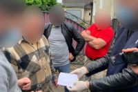 В Тернопольской области заместителя военкома поймали на взятке