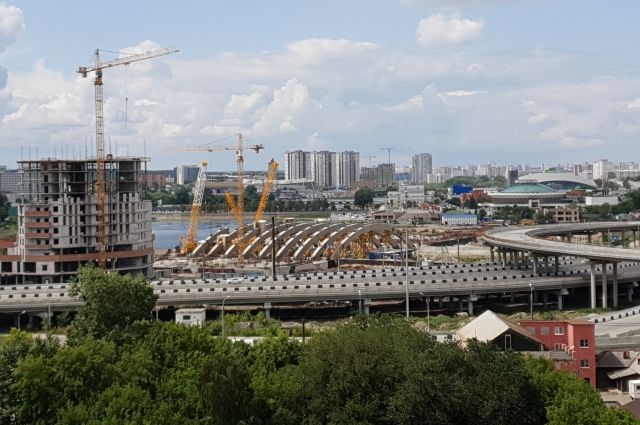 Компания Дубровского требует 139 млн руб за Конгресс-холл в Челябинске